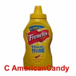 French's Classic Yellow Mustard 226g